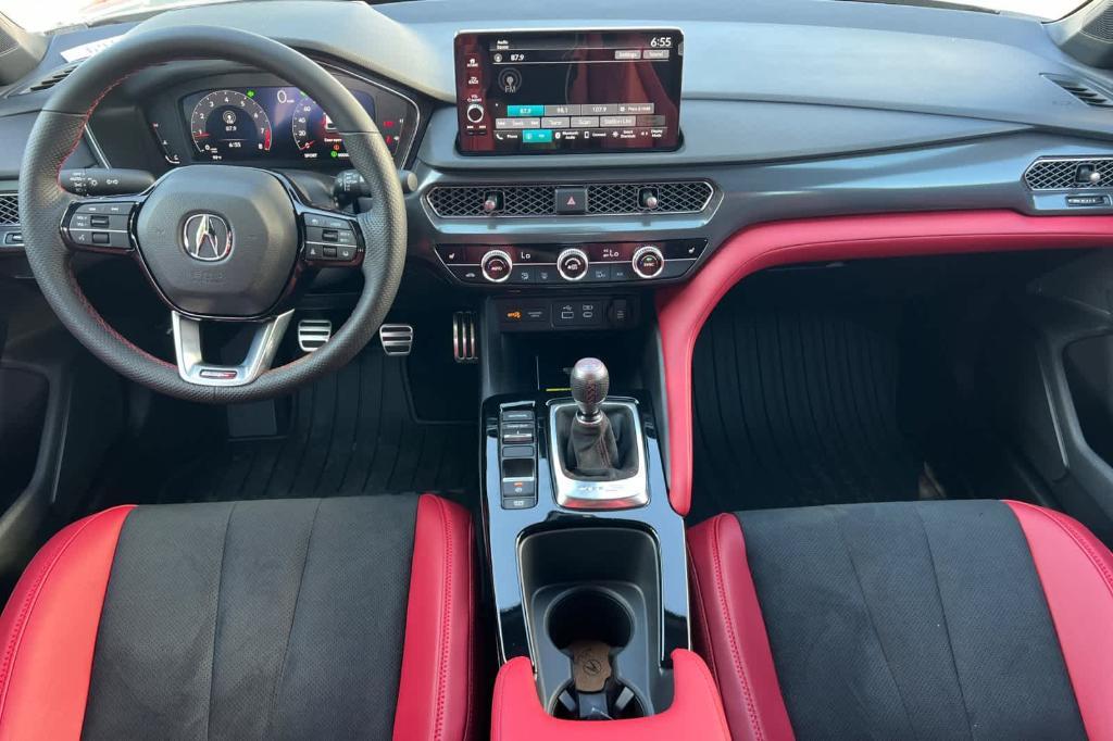 new 2026 Acura Integra car, priced at $55,380