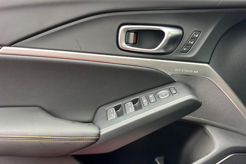 new 2026 Acura Integra car, priced at $41,555