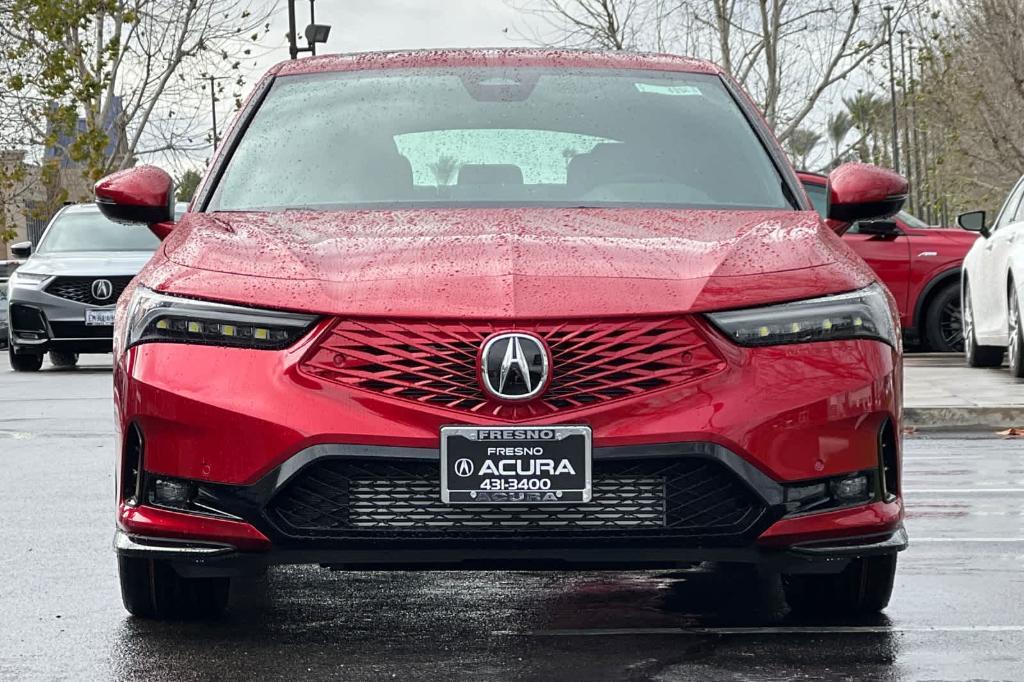 new 2026 Acura Integra car, priced at $41,555