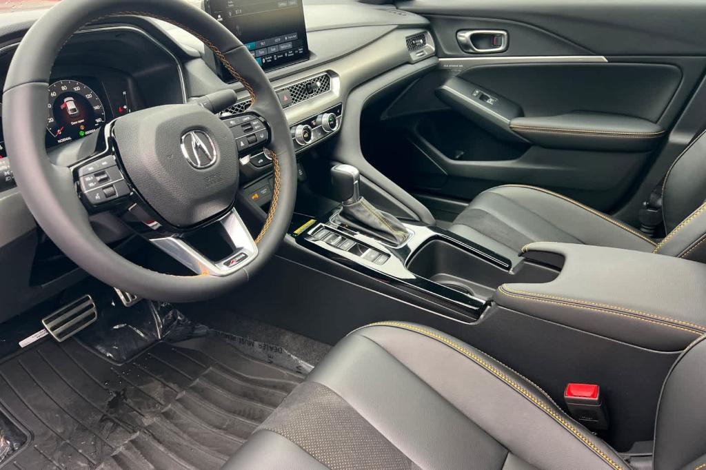 new 2026 Acura Integra car, priced at $41,555