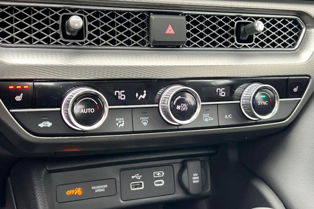 new 2026 Acura Integra car, priced at $41,555