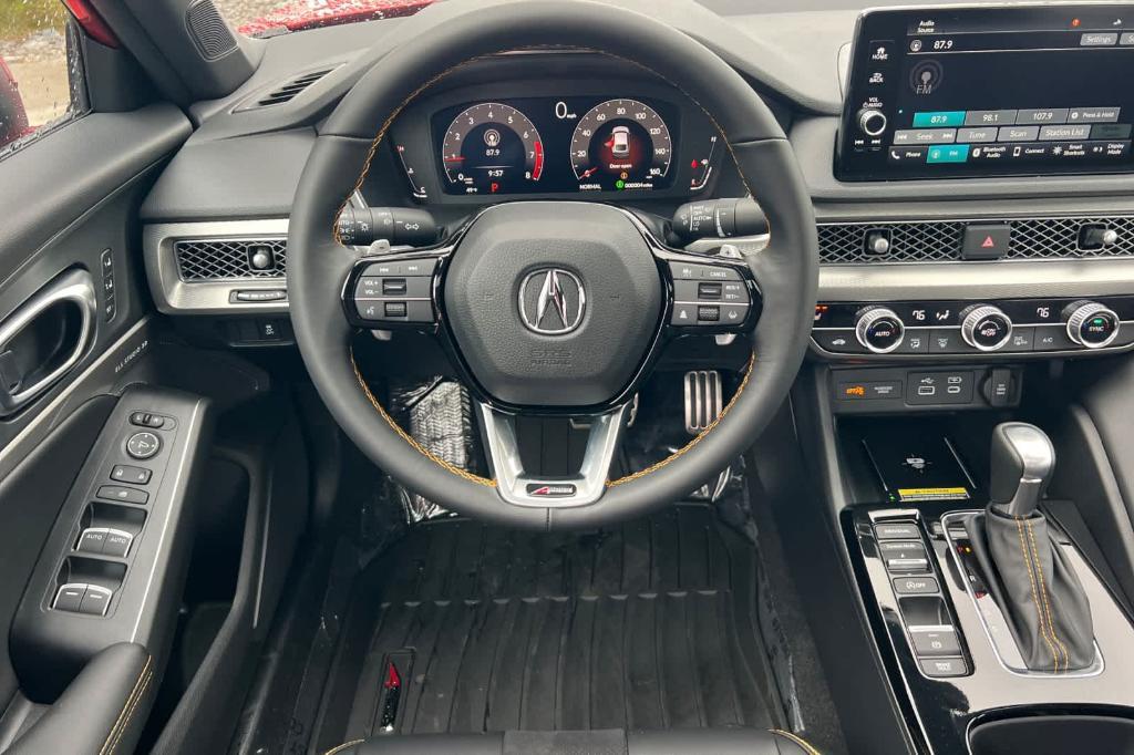 new 2026 Acura Integra car, priced at $41,555