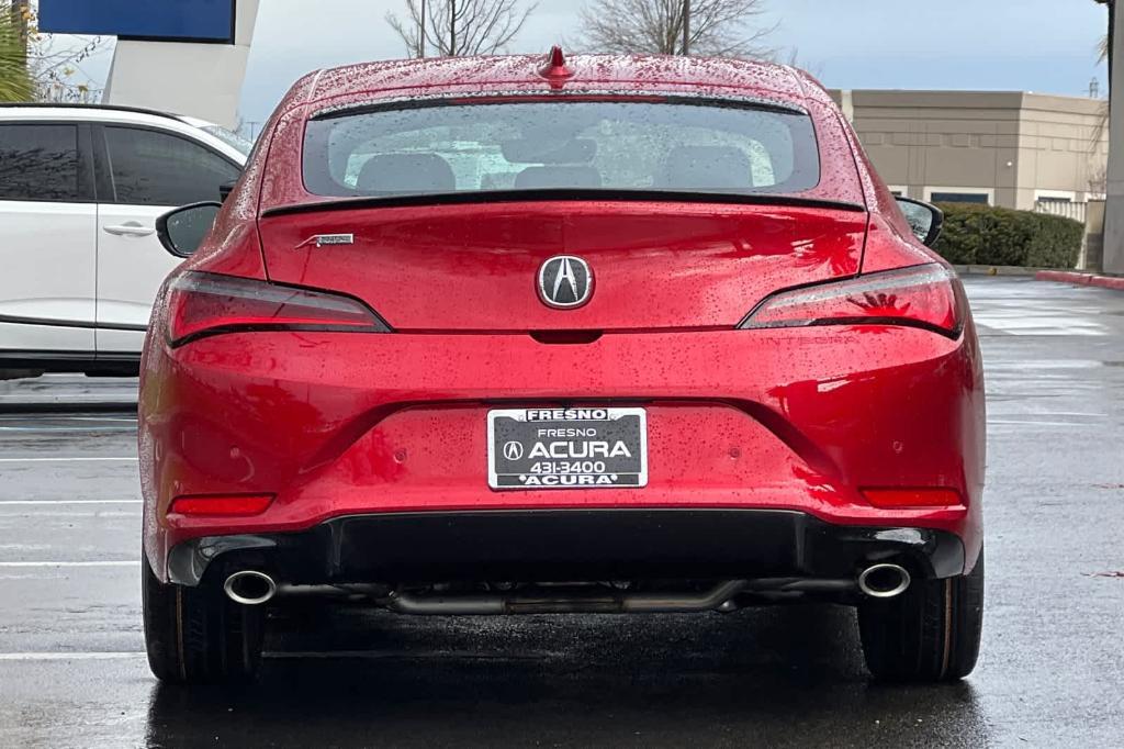 new 2026 Acura Integra car, priced at $41,555