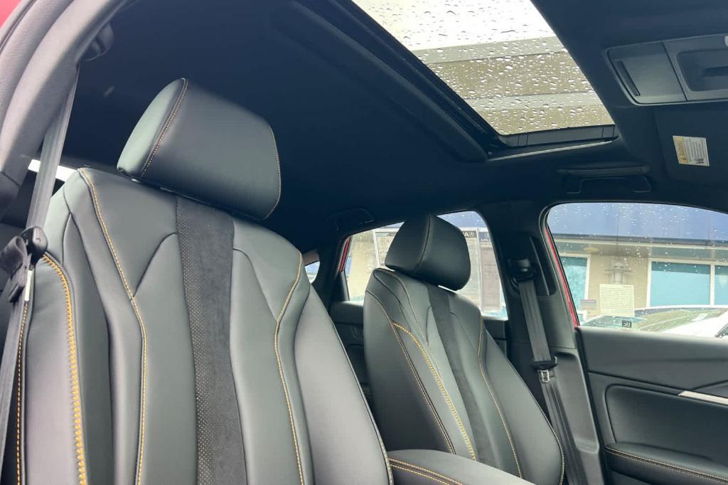 new 2026 Acura Integra car, priced at $41,555