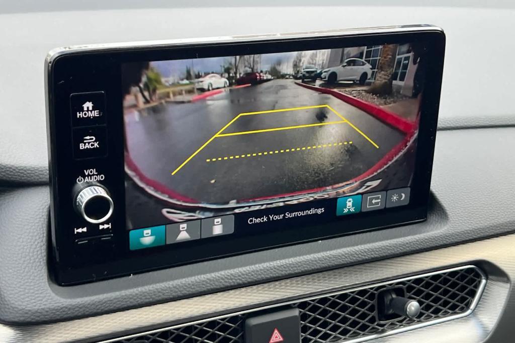 new 2026 Acura Integra car, priced at $41,555