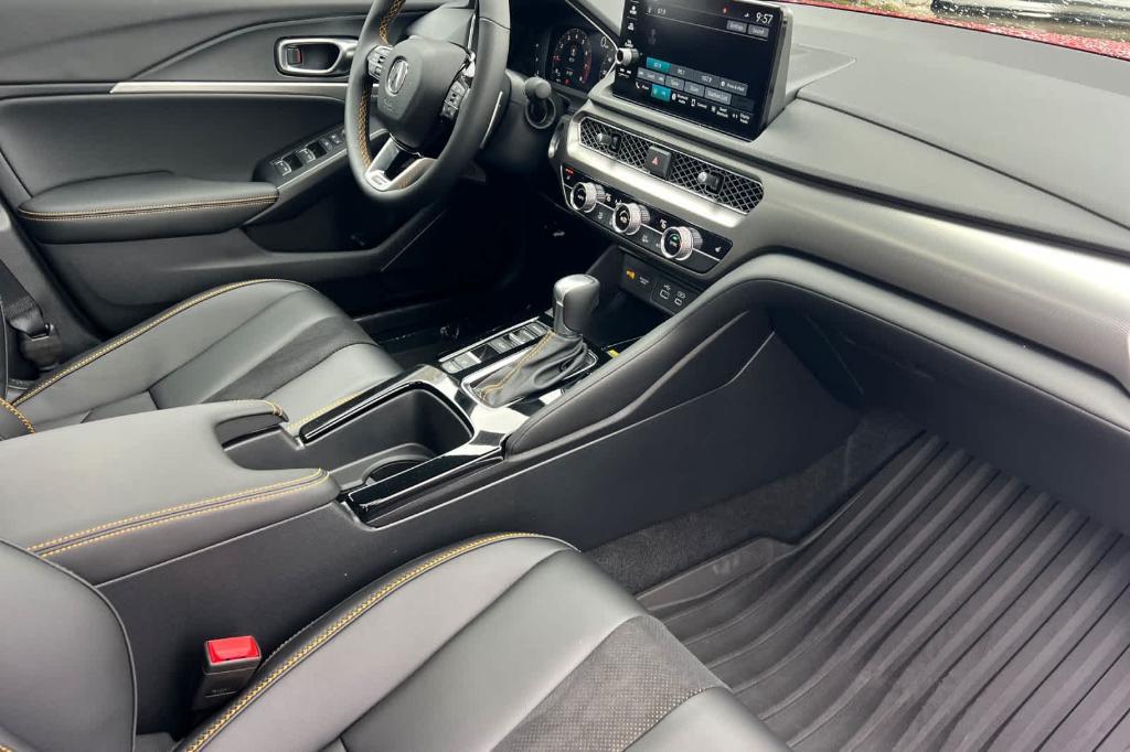 new 2026 Acura Integra car, priced at $41,555