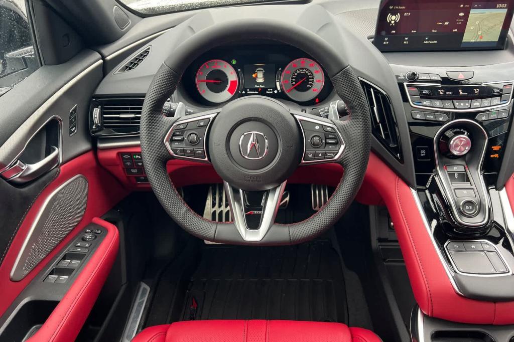 new 2026 Acura RDX car, priced at $56,985