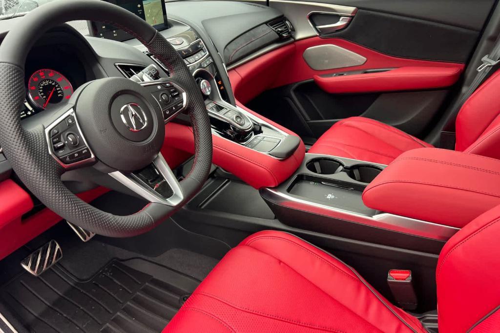 new 2026 Acura RDX car, priced at $56,985
