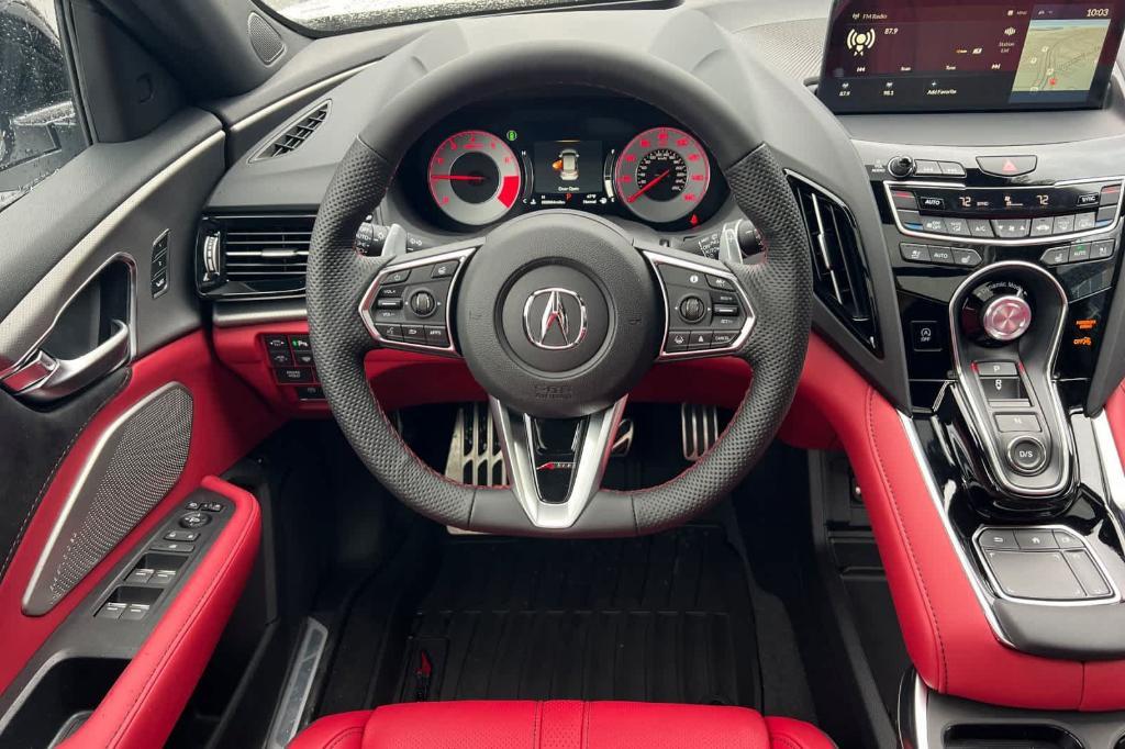 new 2026 Acura RDX car, priced at $58,220