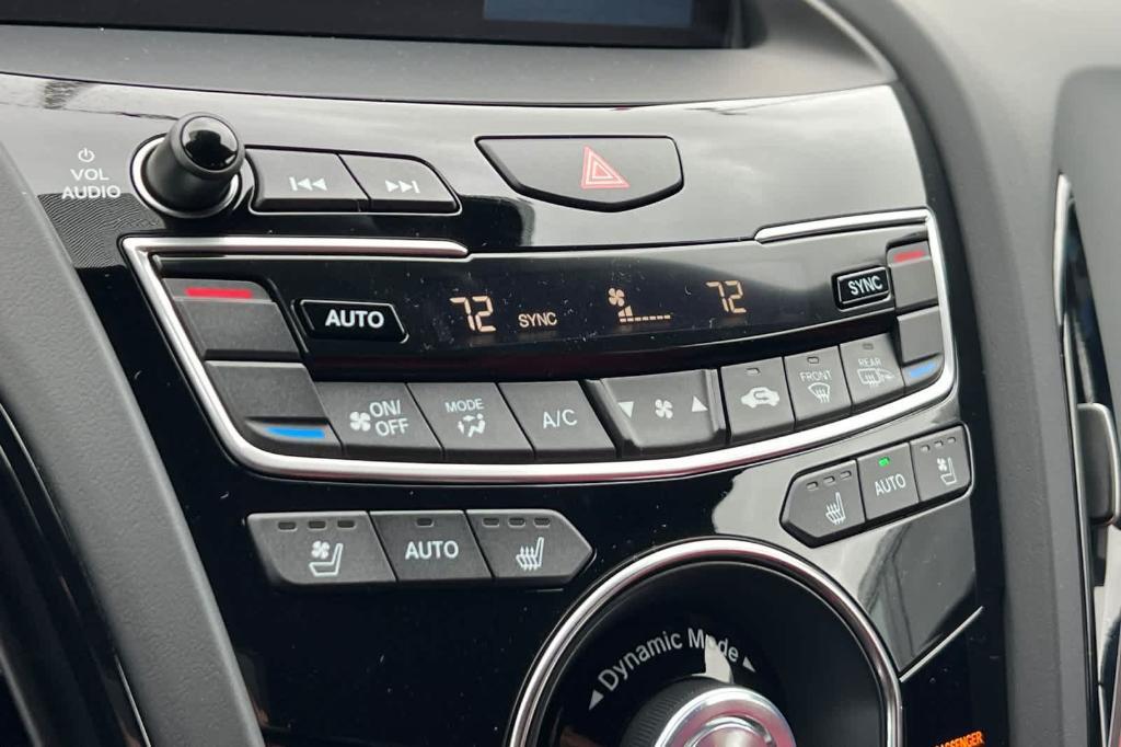 new 2026 Acura RDX car, priced at $58,220