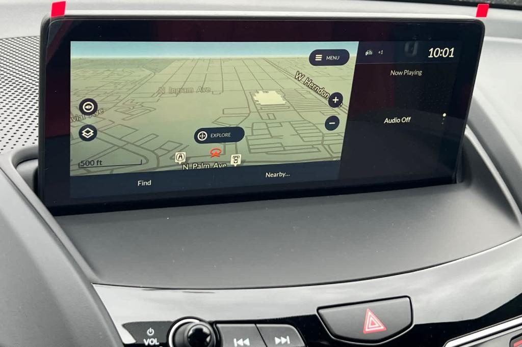 new 2026 Acura RDX car, priced at $56,985