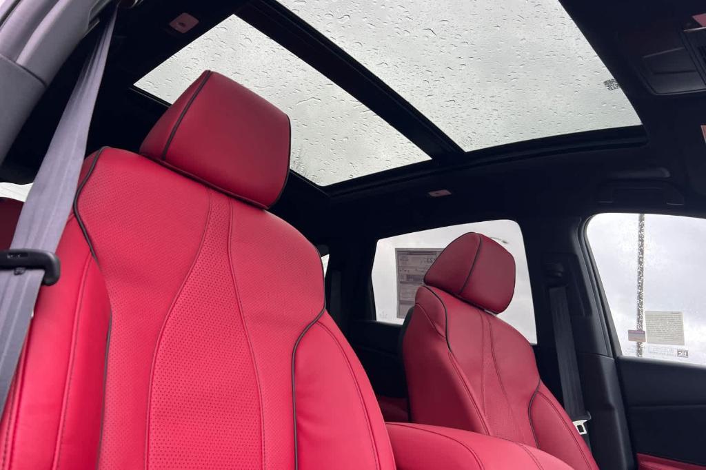 new 2026 Acura RDX car, priced at $56,985
