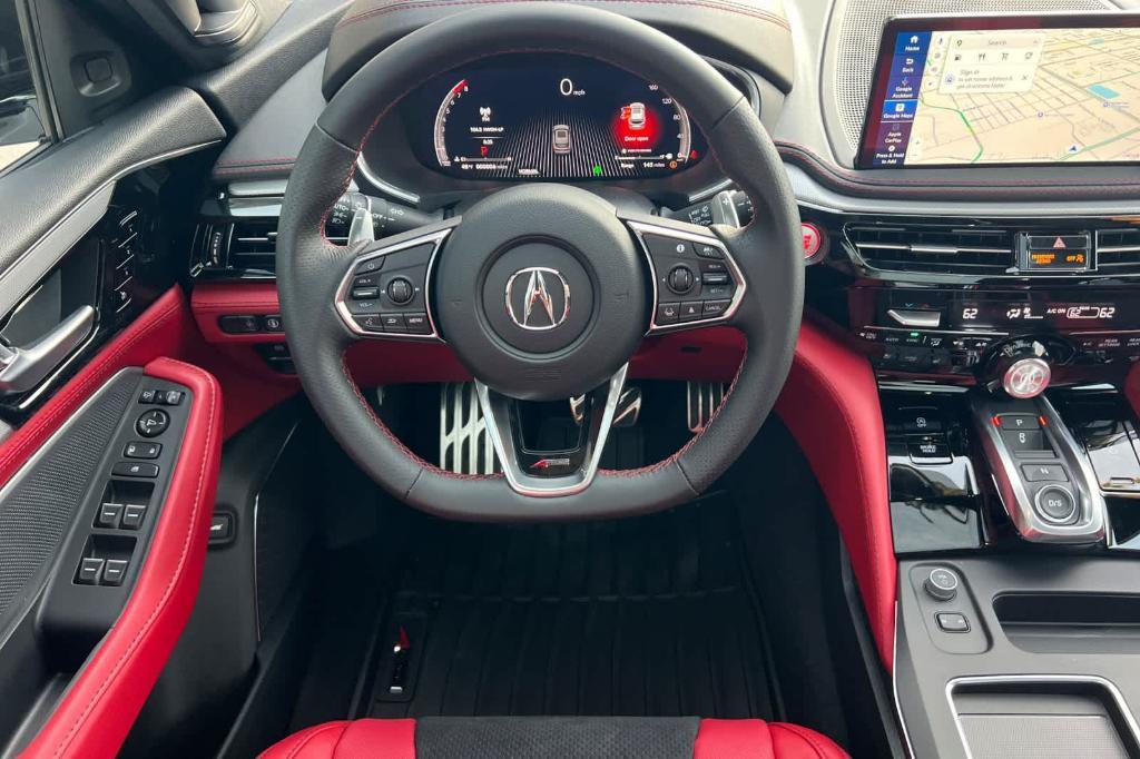 new 2026 Acura MDX car, priced at $64,450