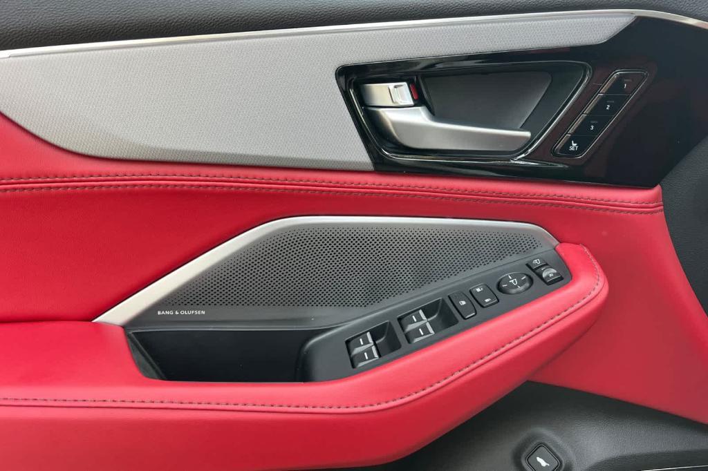 new 2026 Acura MDX car, priced at $64,450