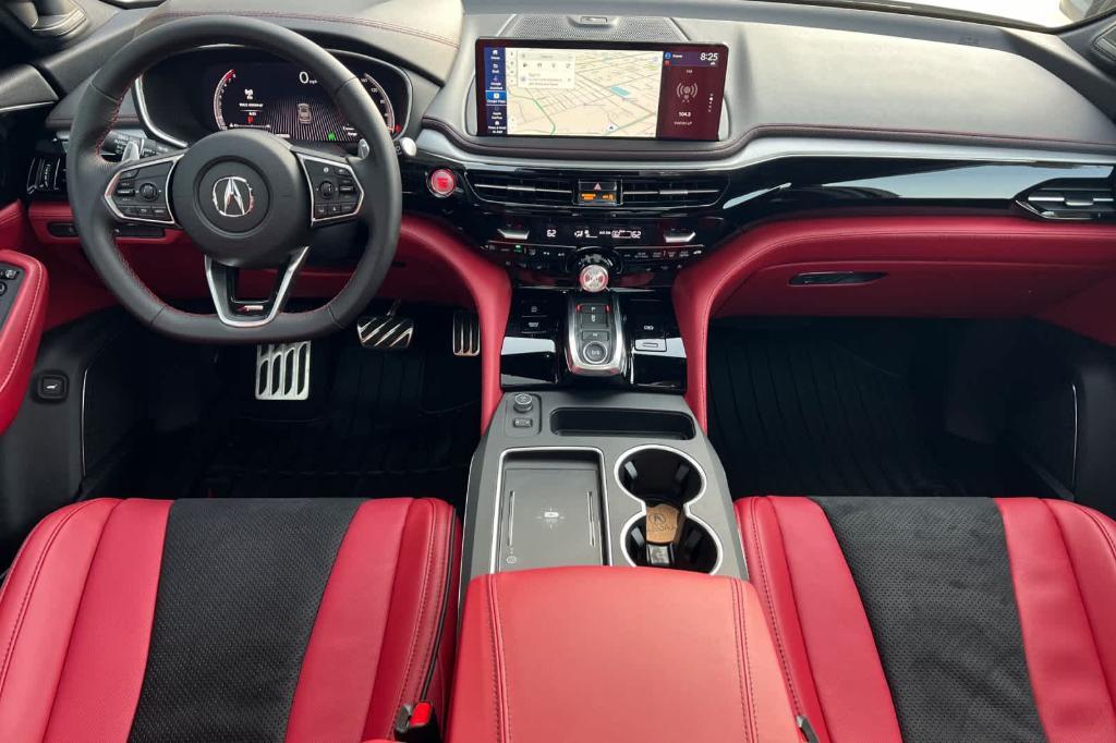 new 2026 Acura MDX car, priced at $64,450