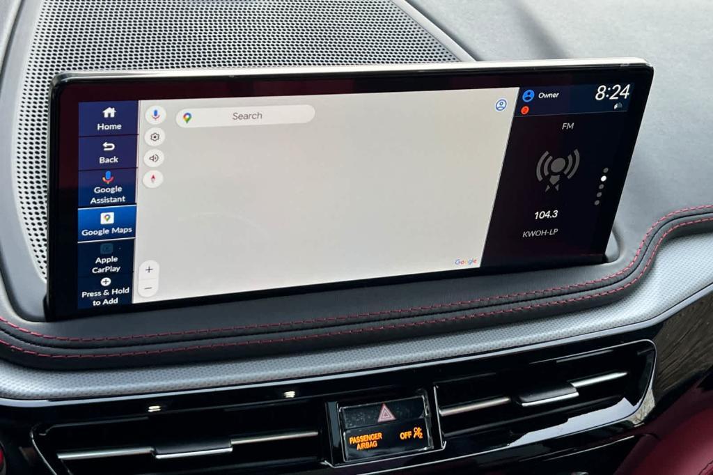 new 2026 Acura MDX car, priced at $64,450