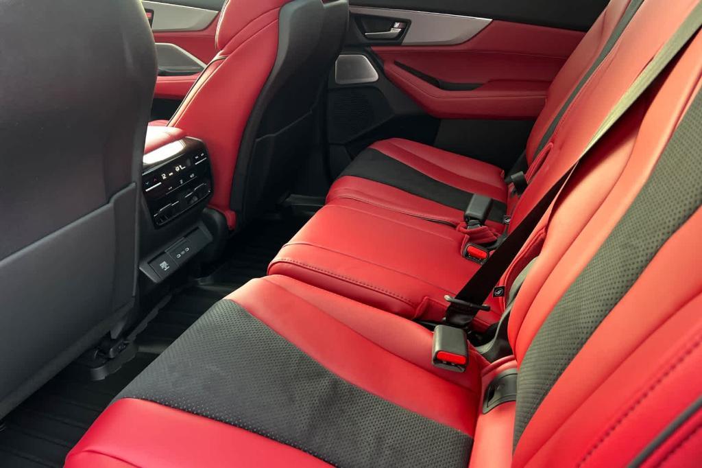 new 2026 Acura MDX car, priced at $64,450