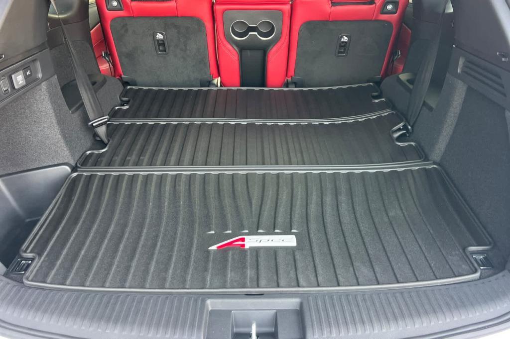 new 2026 Acura MDX car, priced at $64,450