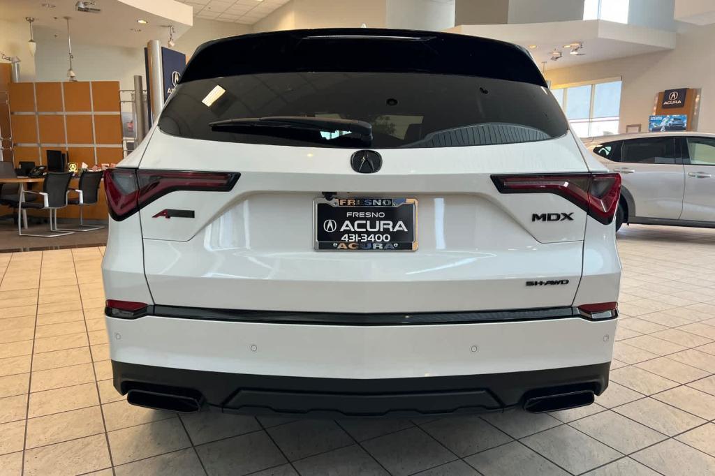 new 2026 Acura MDX car, priced at $64,450
