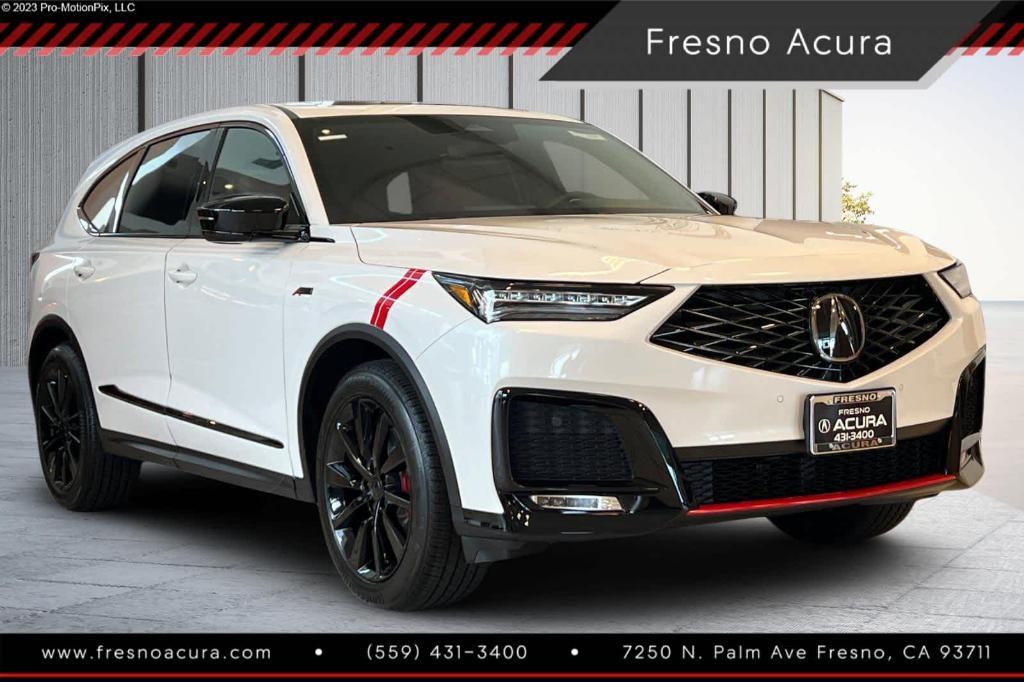 new 2026 Acura MDX car, priced at $64,450