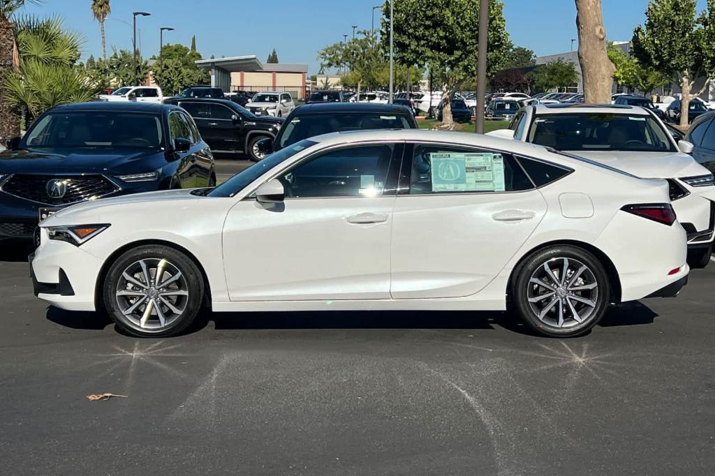 new 2026 Acura Integra car, priced at $35,380