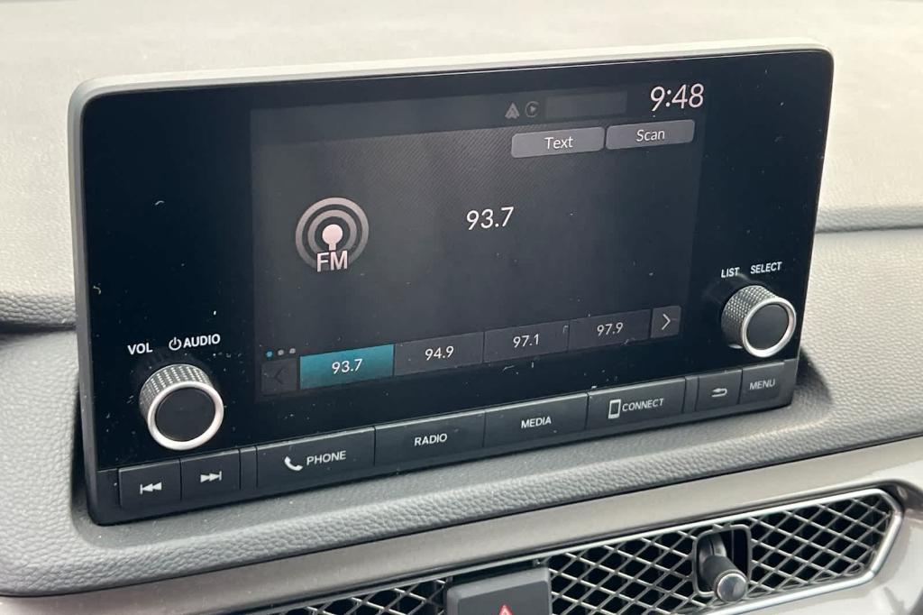 used 2023 Acura Integra car, priced at $28,025