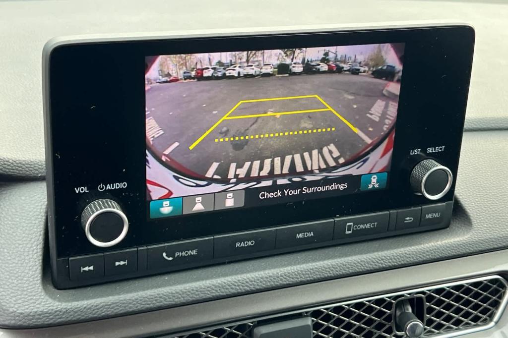 used 2023 Acura Integra car, priced at $28,025