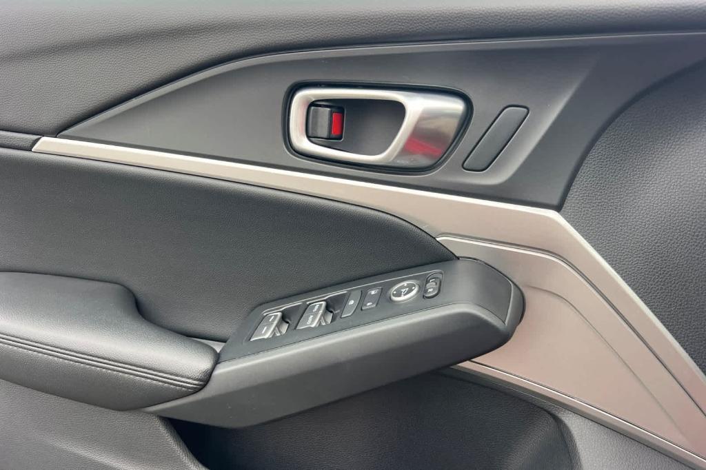 used 2023 Acura Integra car, priced at $28,025