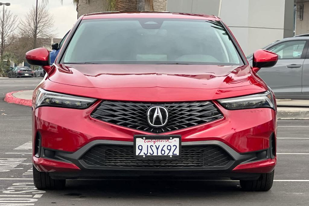 used 2023 Acura Integra car, priced at $28,025