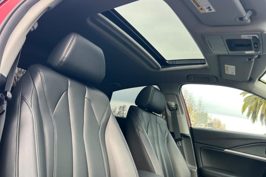 used 2023 Acura Integra car, priced at $28,025