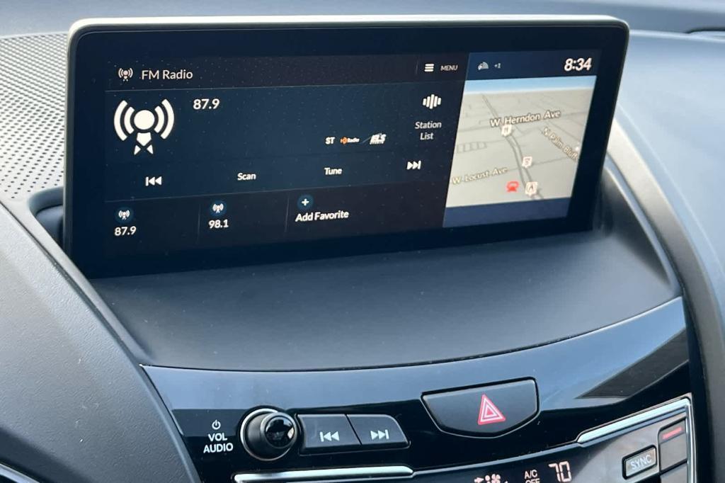 used 2023 Acura RDX car, priced at $36,950