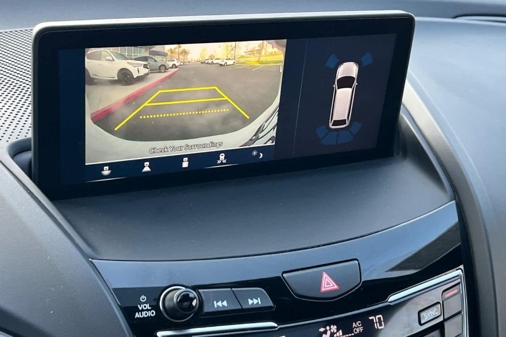 used 2023 Acura RDX car, priced at $36,950