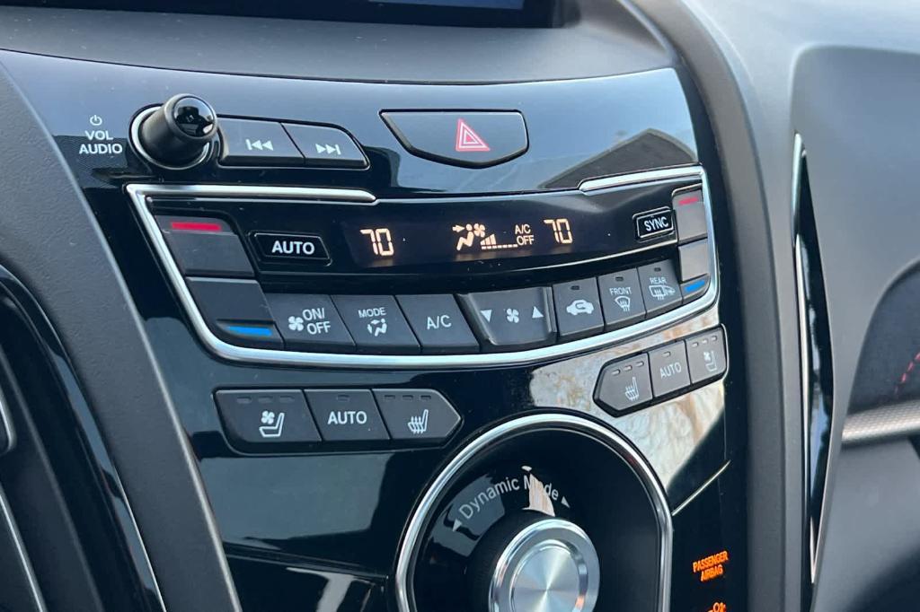 used 2023 Acura RDX car, priced at $36,950