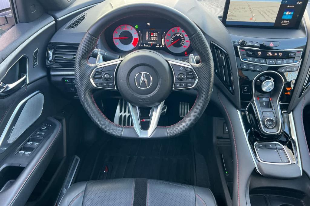 used 2023 Acura RDX car, priced at $36,950