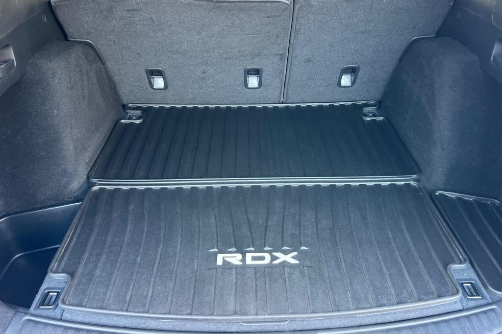 used 2023 Acura RDX car, priced at $36,950