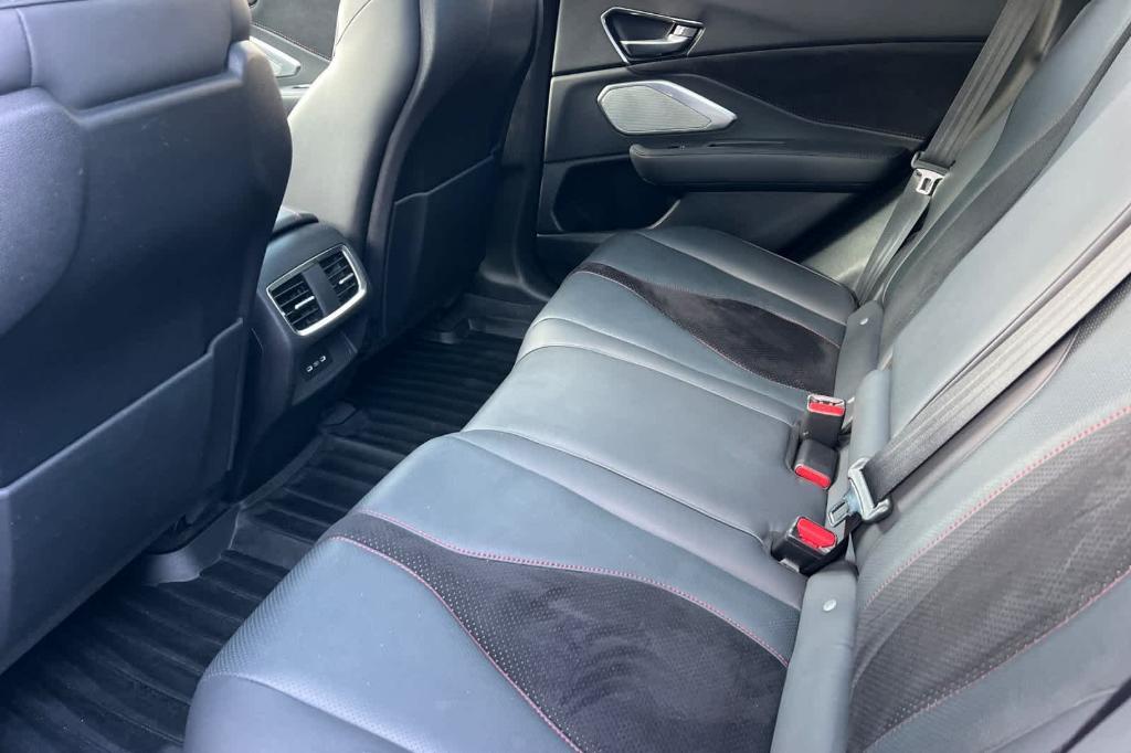 used 2023 Acura RDX car, priced at $36,950