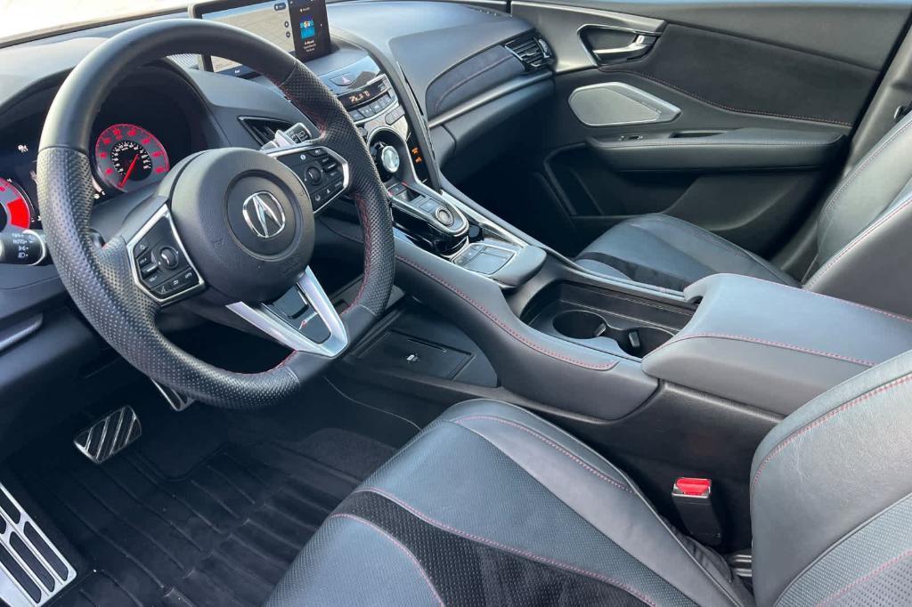 used 2023 Acura RDX car, priced at $36,950