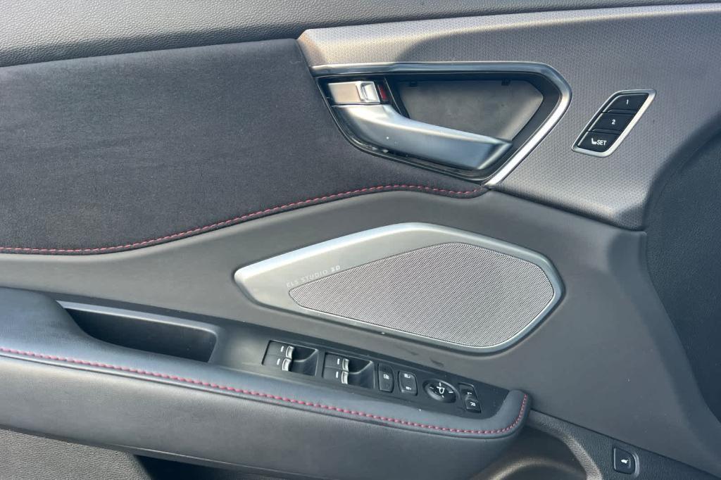 used 2023 Acura RDX car, priced at $36,950