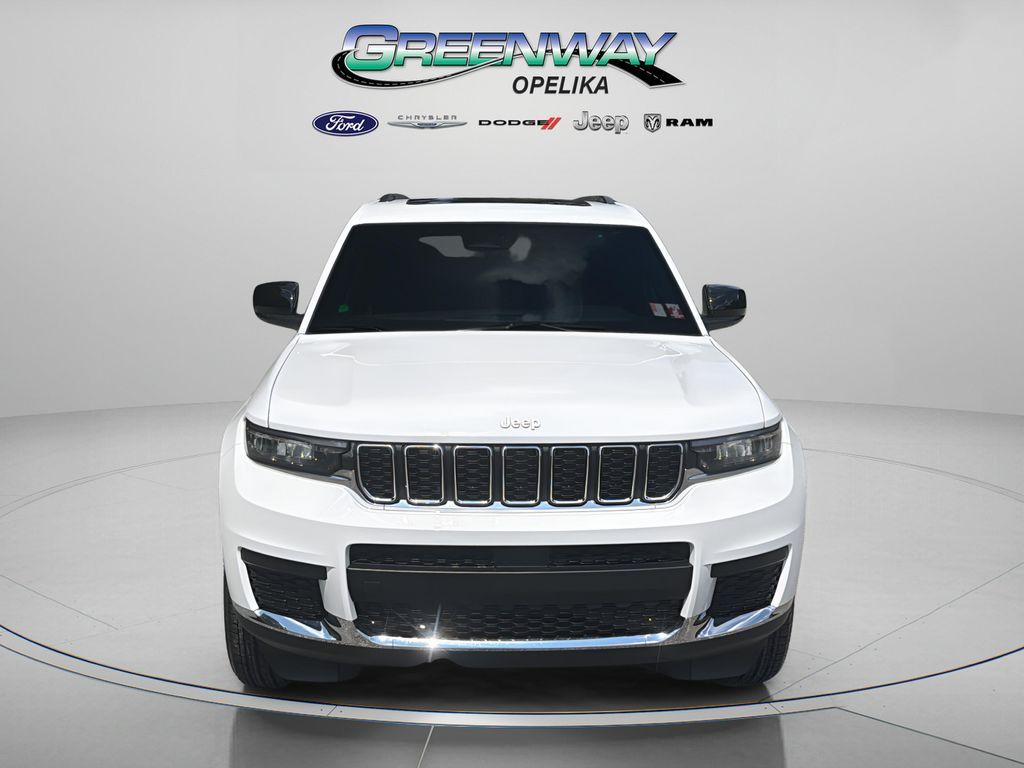 new 2026 Jeep Grand Cherokee L car, priced at $39,280