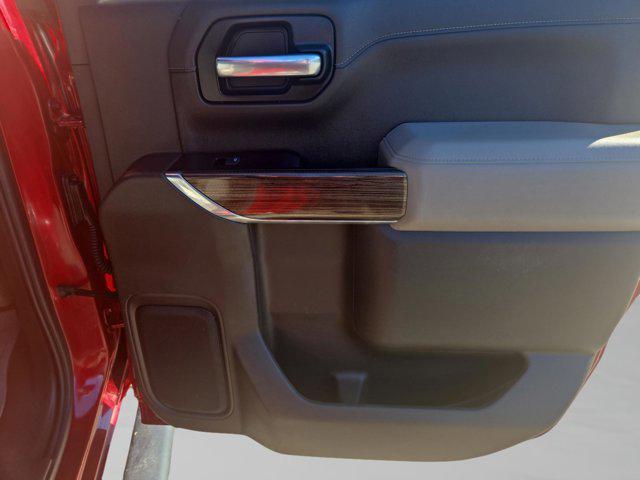 used 2020 Chevrolet Silverado 1500 car, priced at $30,908