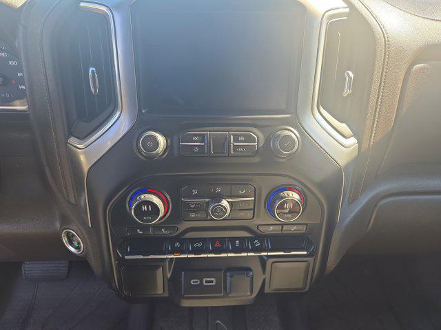 used 2020 Chevrolet Silverado 1500 car, priced at $30,908