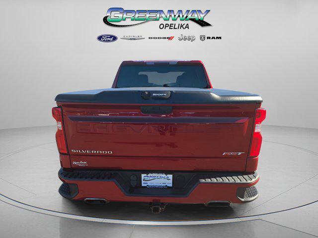 used 2020 Chevrolet Silverado 1500 car, priced at $30,908