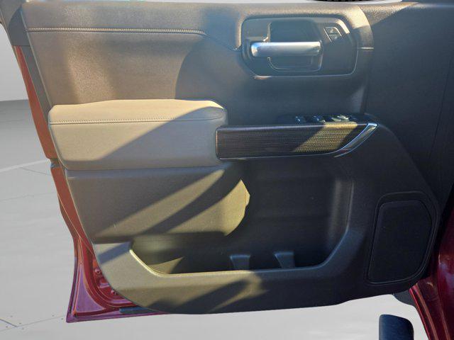 used 2020 Chevrolet Silverado 1500 car, priced at $30,908