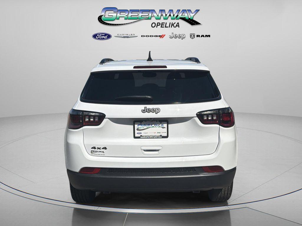 new 2026 Jeep Compass car, priced at $29,378