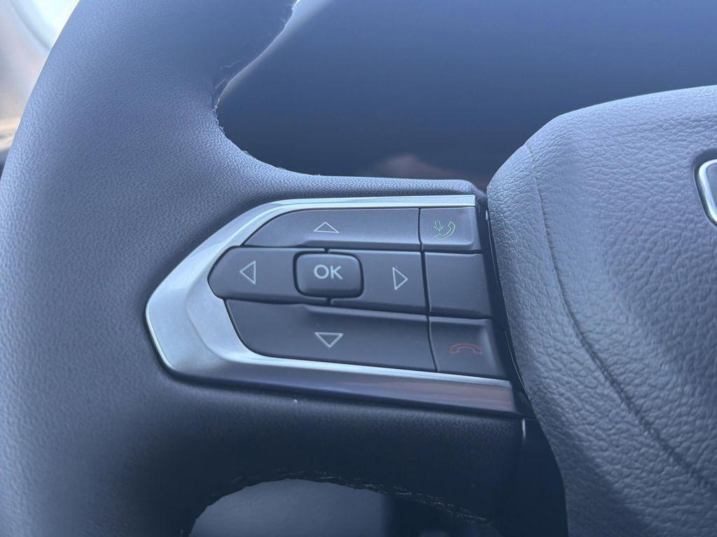 new 2026 Jeep Compass car, priced at $29,378