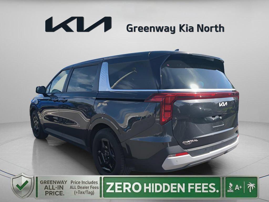 used 2025 Kia Carnival car, priced at $31,757