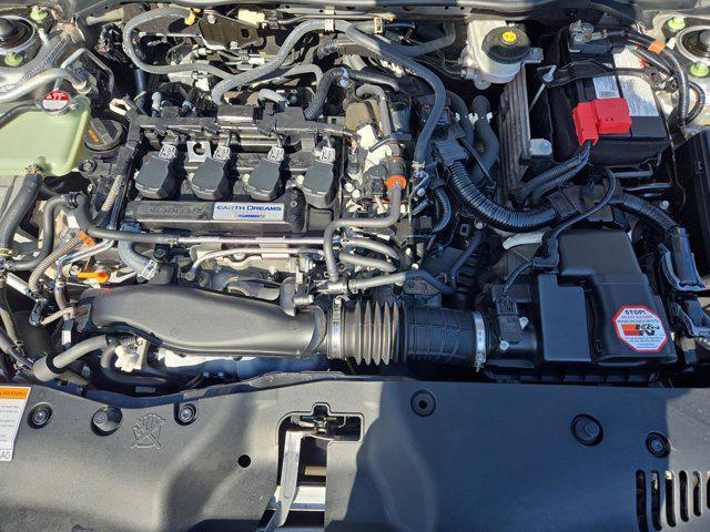 used 2019 Honda Civic car, priced at $20,504