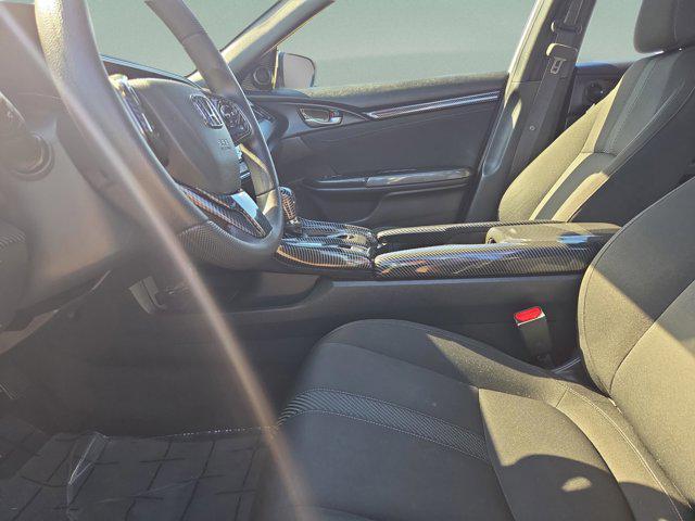 used 2019 Honda Civic car, priced at $20,504