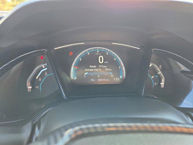 used 2019 Honda Civic car, priced at $20,504