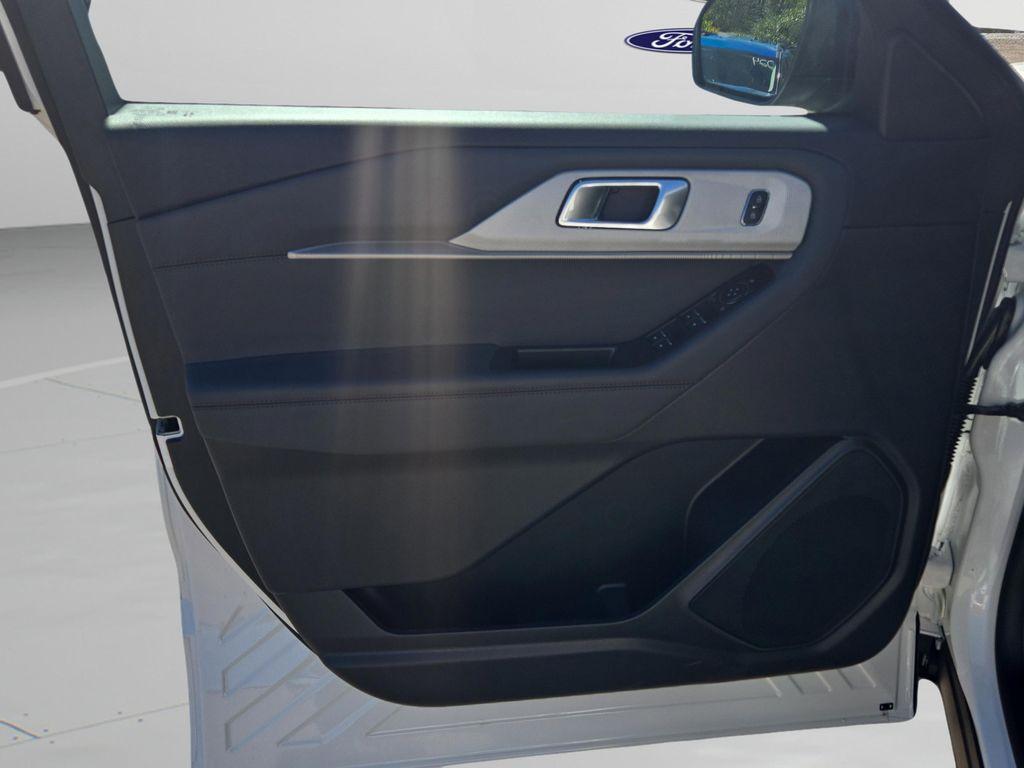 new 2026 Ford Explorer car, priced at $47,140